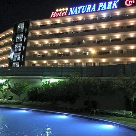 Natura Park Hotel 4*