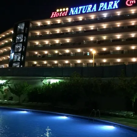ホテル Natura Park