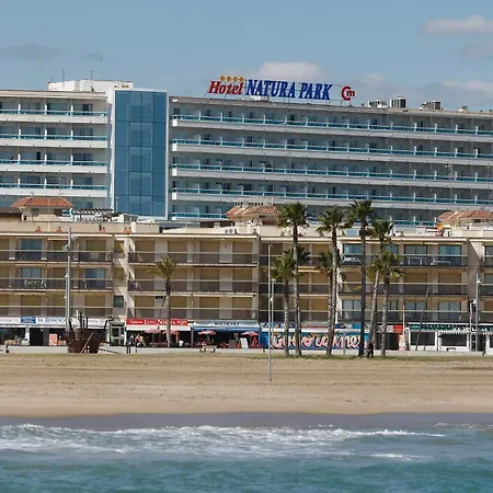 فندق Natura Park 4*