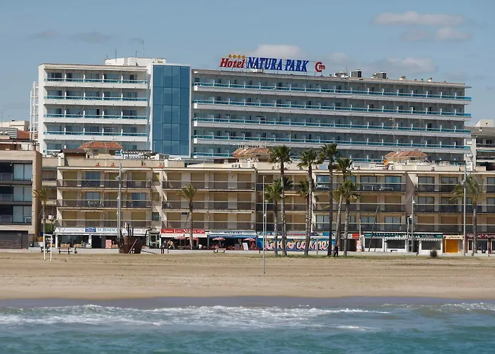 Hotel Natura Park 4*